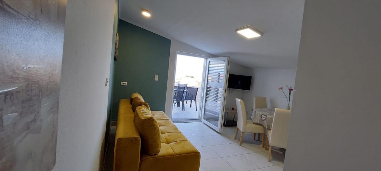 Apartmani Fran Vir Dış mekan fotoğraf