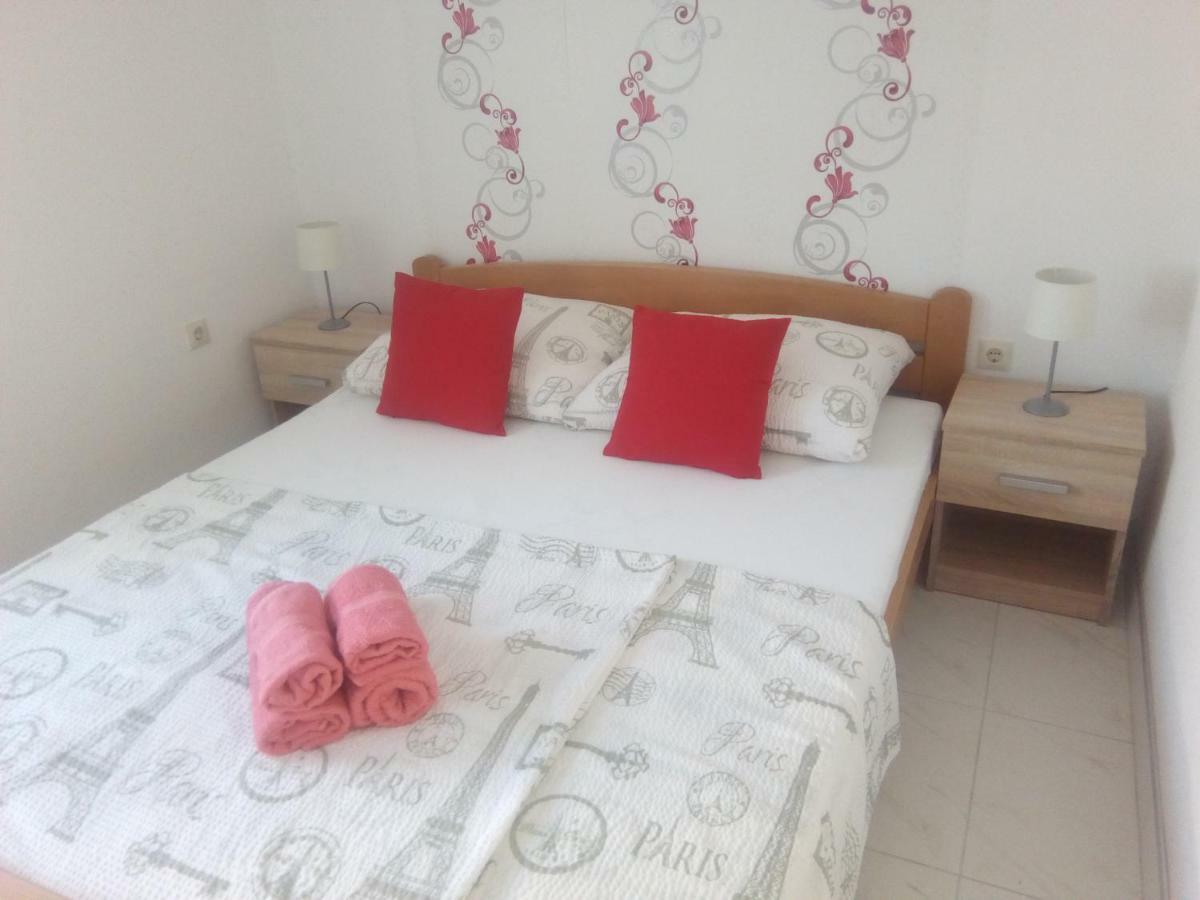 Apartmani Fran Vir Dış mekan fotoğraf