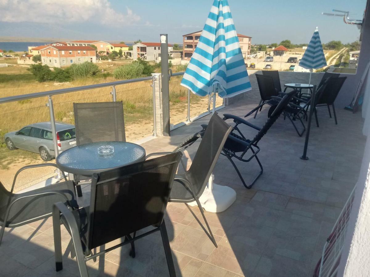 Apartmani Fran Vir Dış mekan fotoğraf